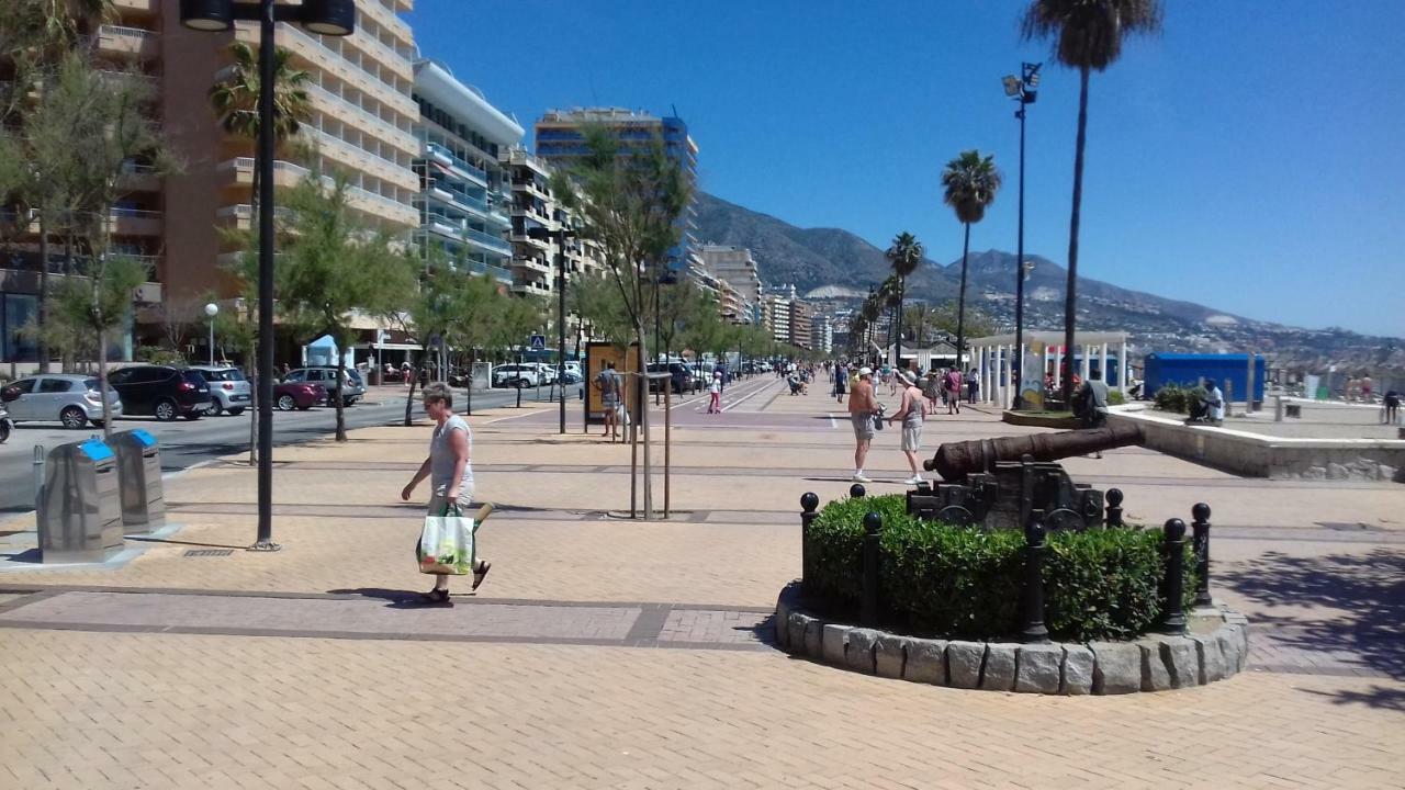 Edificio Alessandra Appartamento Fuengirola Esterno foto