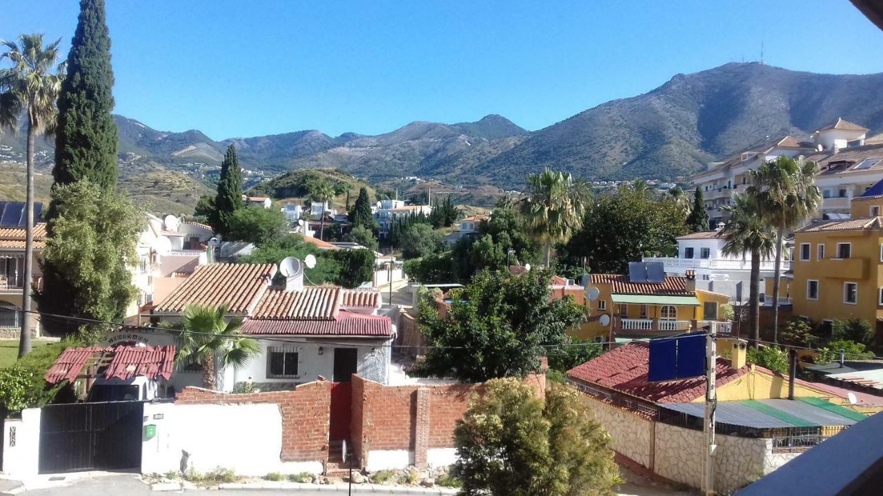 Edificio Alessandra Appartamento Fuengirola Esterno foto