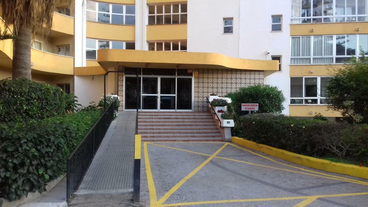 Edificio Alessandra Appartamento Fuengirola Esterno foto