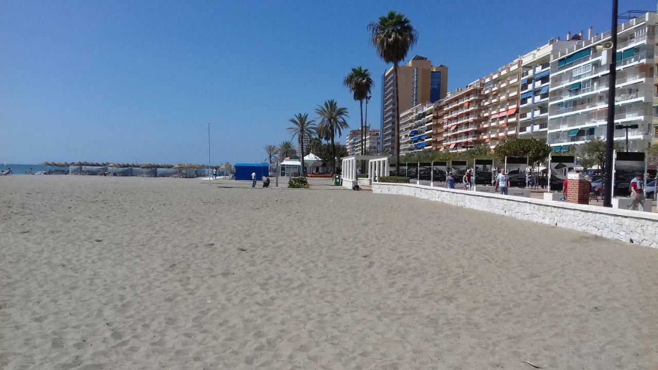 Edificio Alessandra Appartamento Fuengirola Esterno foto