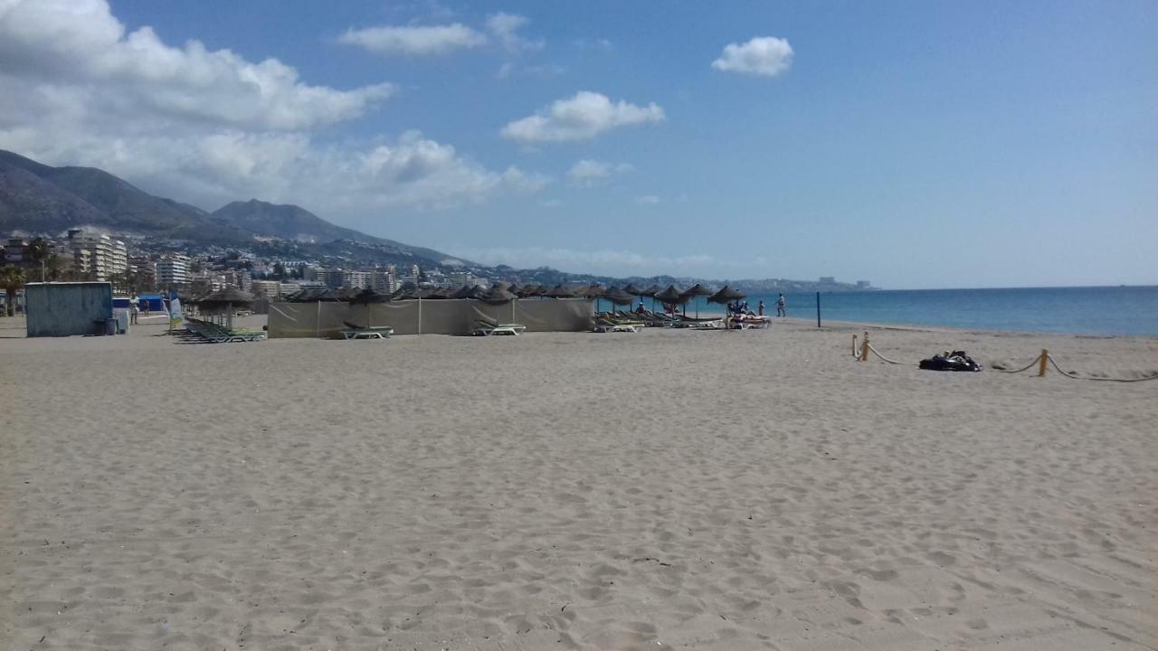 Edificio Alessandra Appartamento Fuengirola Esterno foto