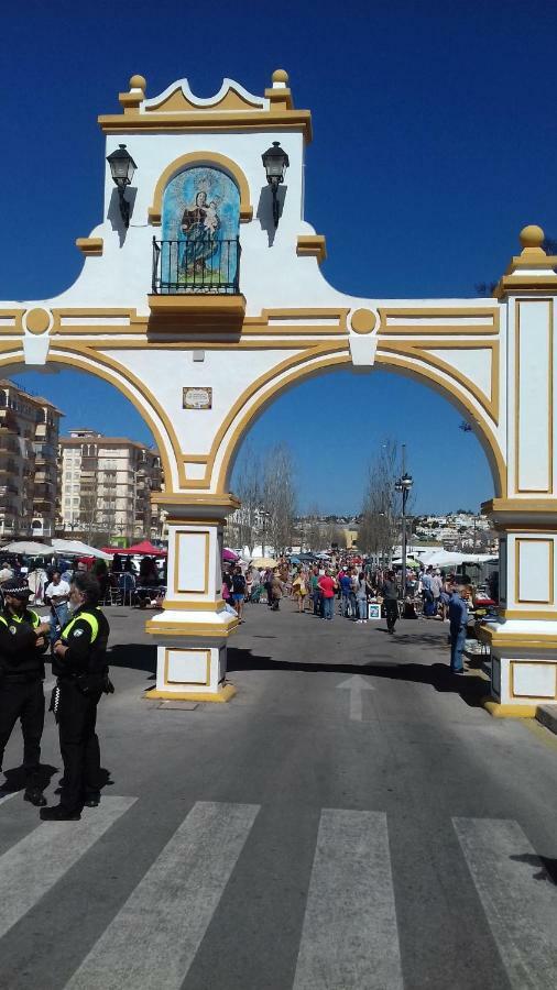 Edificio Alessandra Appartamento Fuengirola Esterno foto