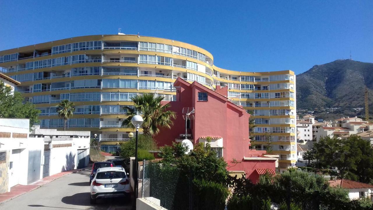 Edificio Alessandra Appartamento Fuengirola Esterno foto